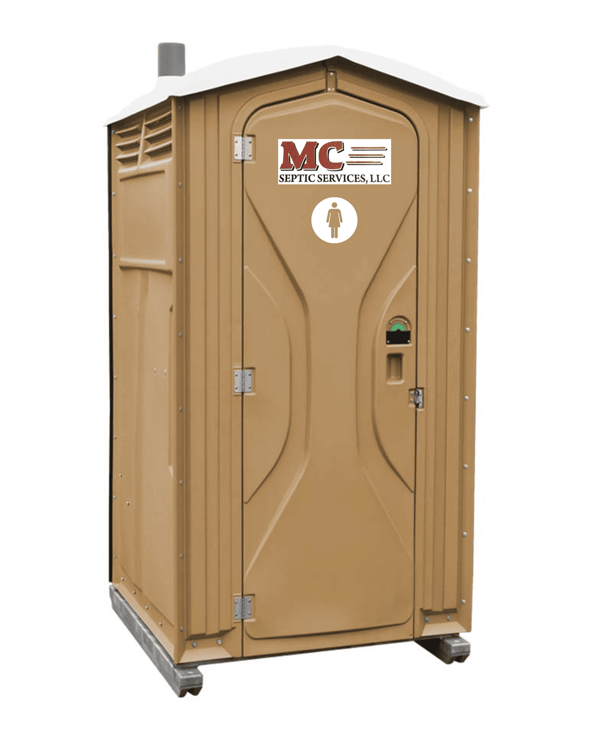 Female Porta John Rental Unit