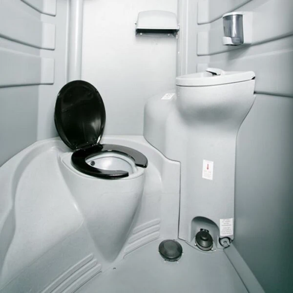 Flushable Porta Potty Rental Unit
