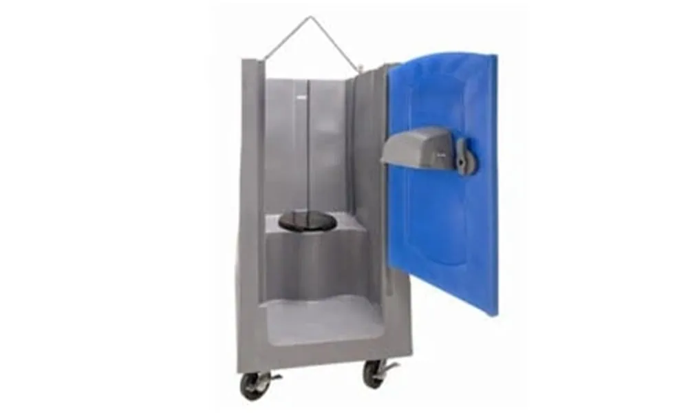 Roll Away Porta John Rental Unit
