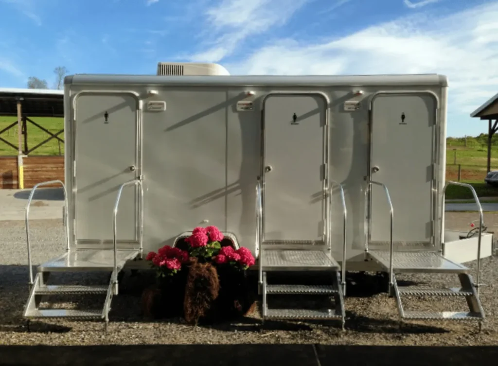 Restroom Trailers