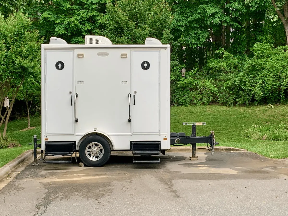 Portable Toilet Rental Placement Guide